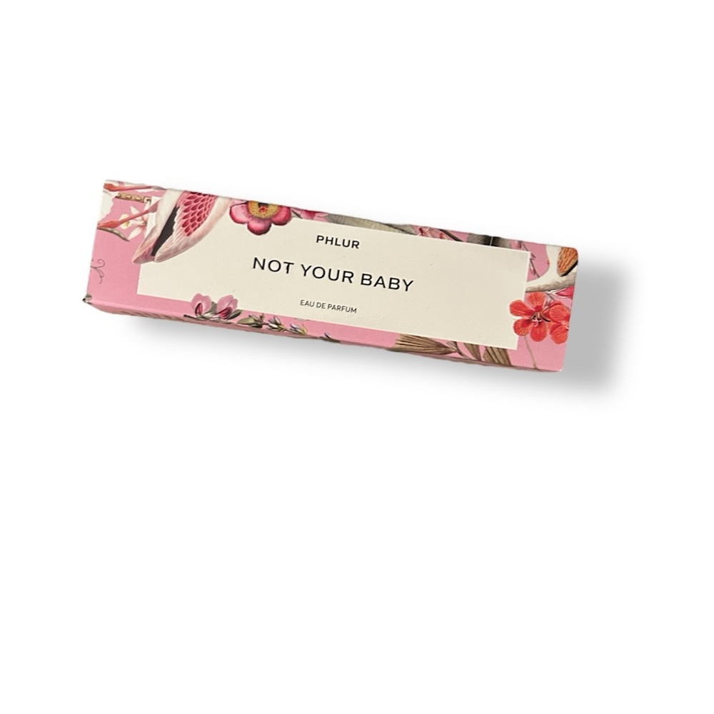 Phlur Not Your Baby Eau de Parfum - Pink Floral